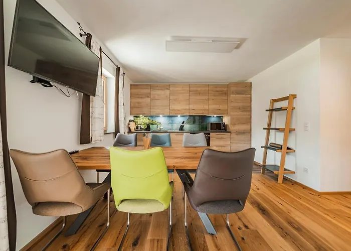 Dachstein West Apartment 1B