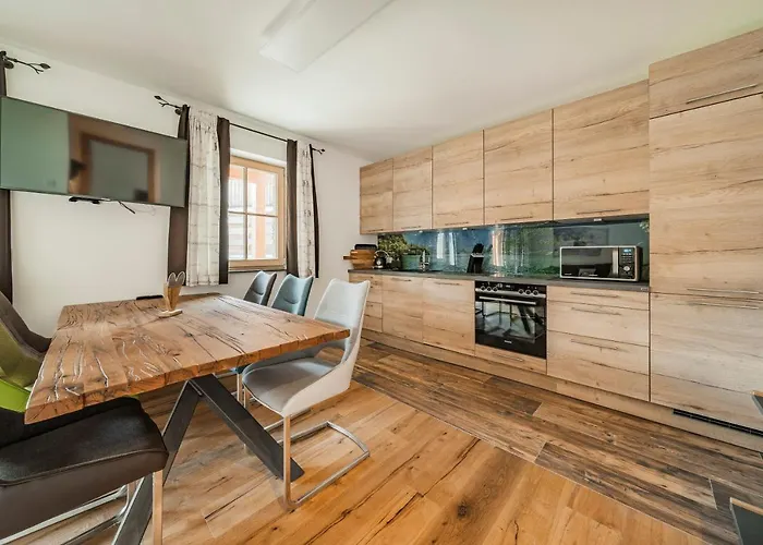 Dachstein West Apartment 1B