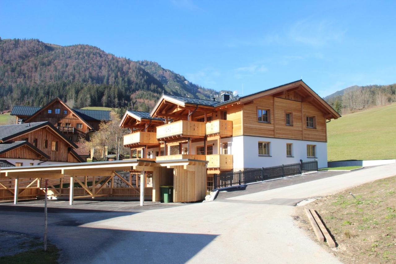 Apartment Dachstein West 1b Russbach am Pass Gschuett